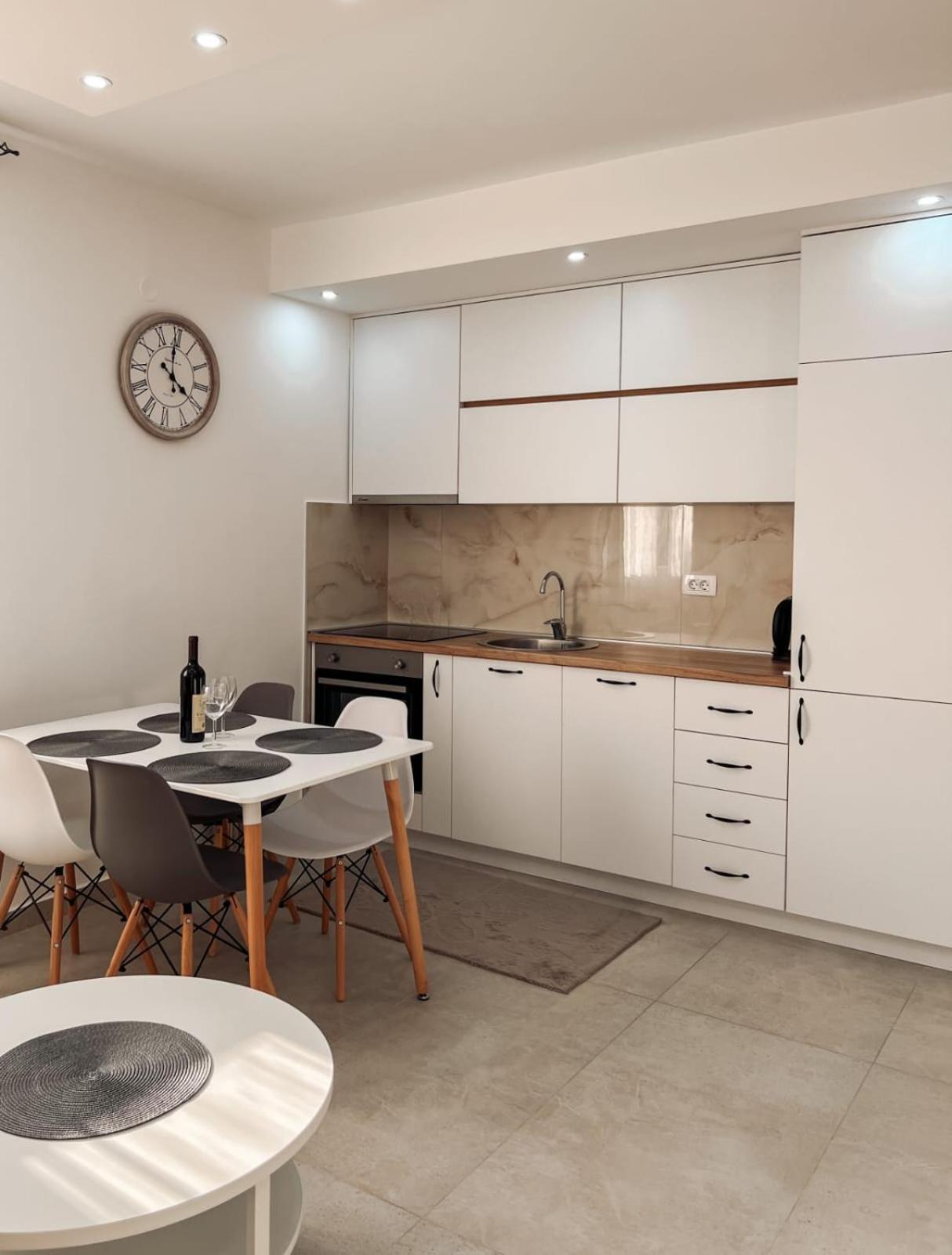 M&N Residence Tivat Exterior foto