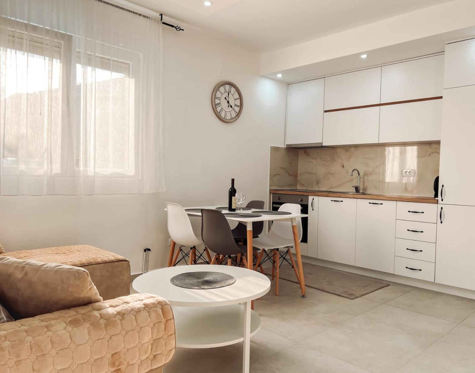 M&N Residence Tivat Exterior foto