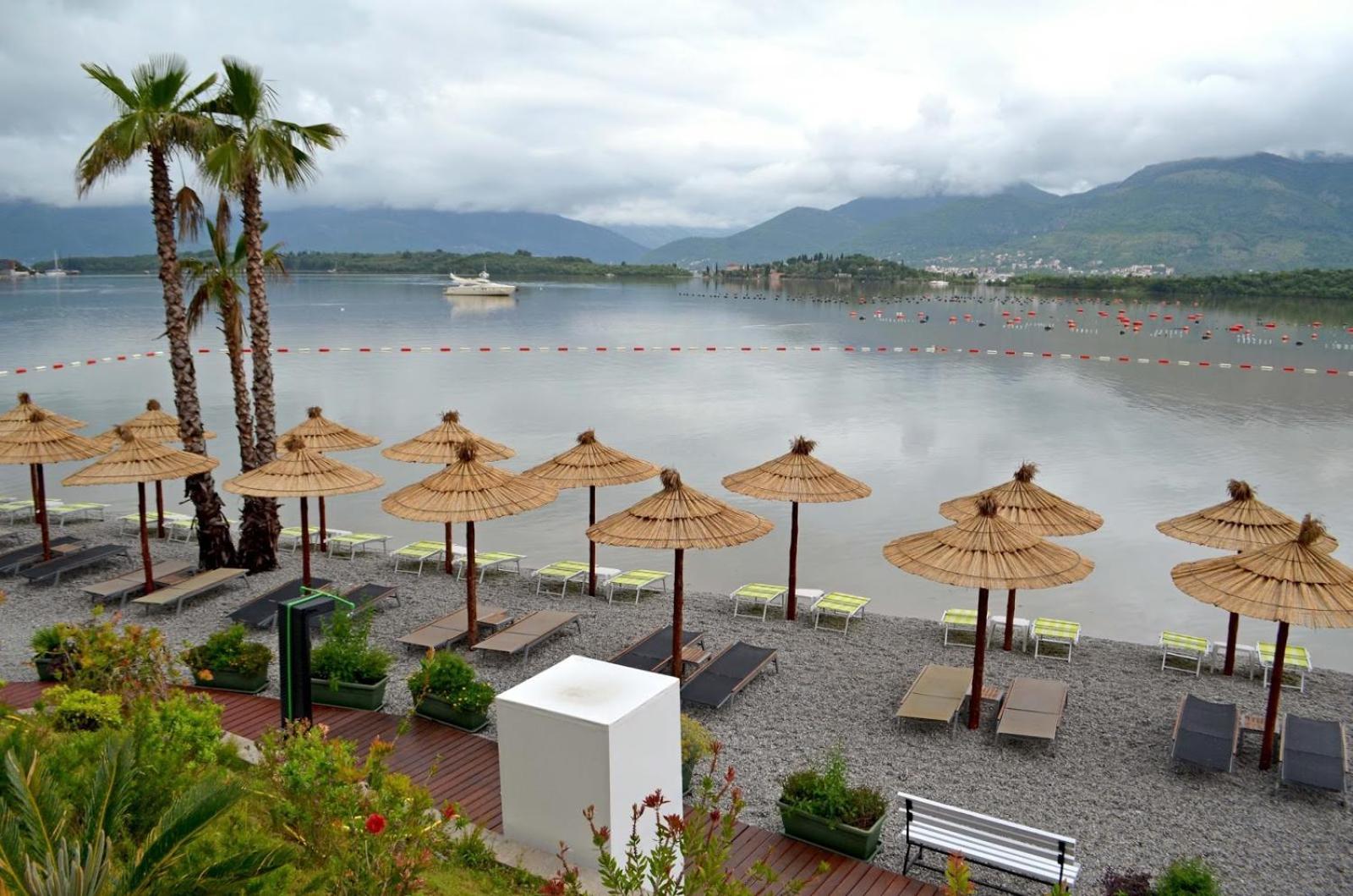 M&N Residence Tivat Exterior foto