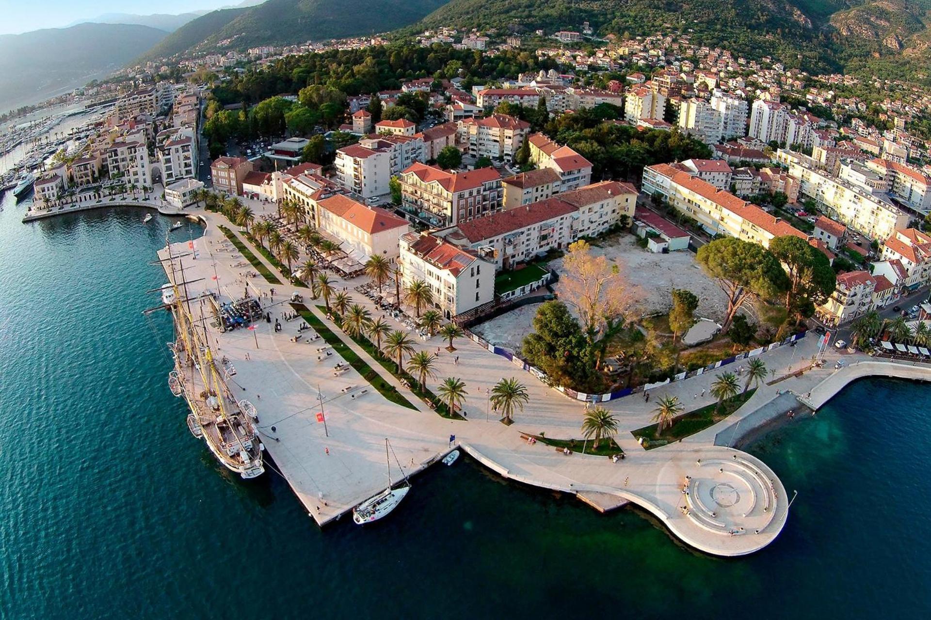 M&N Residence Tivat Exterior foto
