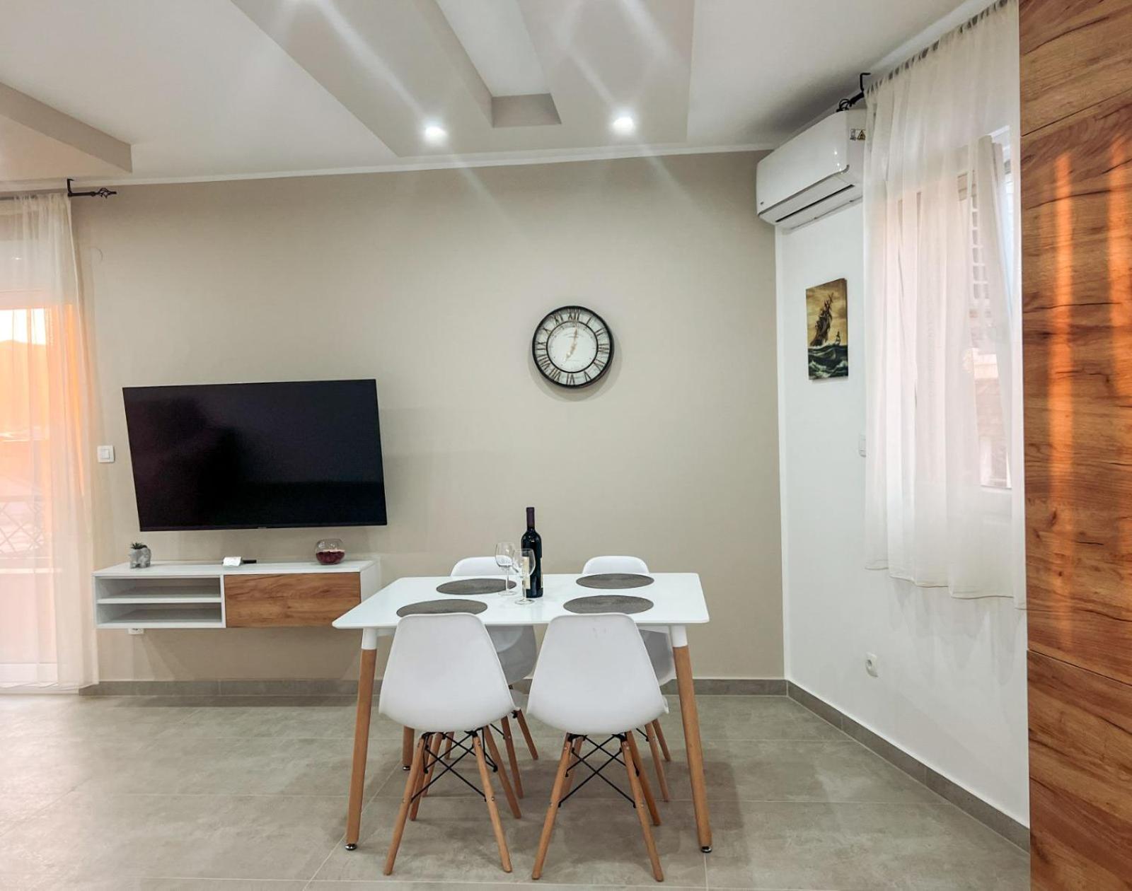 M&N Residence Tivat Exterior foto